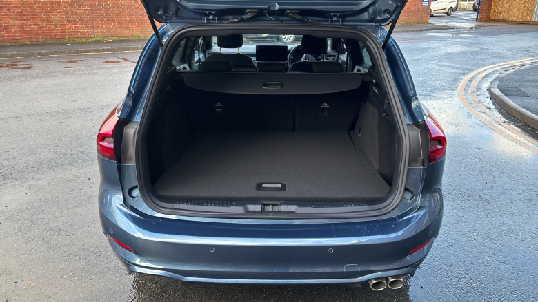 Ford Focus 1.0 EcoBoost Hybrid mHEV 155 ST-Line 5dr Auto Petrol Estate